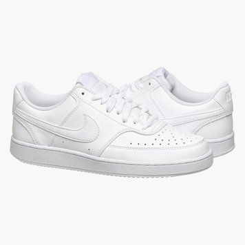 Кросівки чоловічі Nike Court Vision Lo Nn (DH2987-100), 47, OFC, > 50%, 1-2 дні