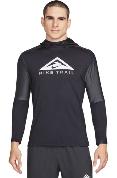 Кофта мужские Nike Df Trail Hoodie Gx (DM4743-010), S, WHS, 30% - 40%, 1-2 дня