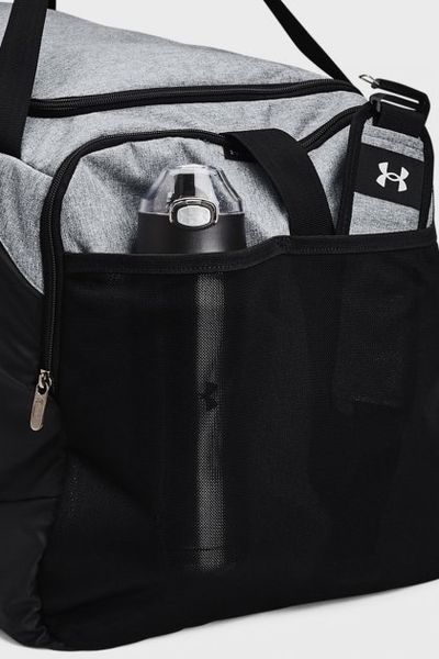 Спортивная сумка Under Armour Ua Undeniable 5.0 Duffle Lg 101L (1369224-012), One Size, WHS, 1-2 дня