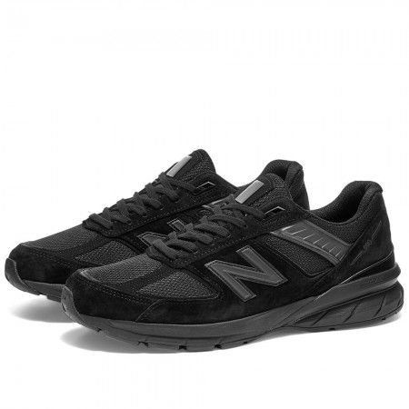 Кросівки чоловічі New Balance 990 V5 Full (3030-03521-00288-1080), 42, WHS, 1-2 дні