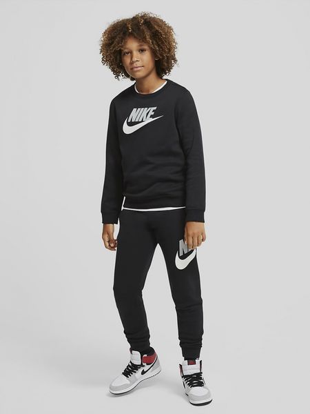 Светр підлітковий Nike Sportswear Club (CV9297-011), M, WHS, 40% - 50%, 1-2 дні