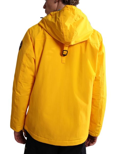 Куртка мужская Napapijri Rainforest Winter 3 Jacket (NP0A4GMCYE11), M, WHS, 10% - 20%, 1-2 дня