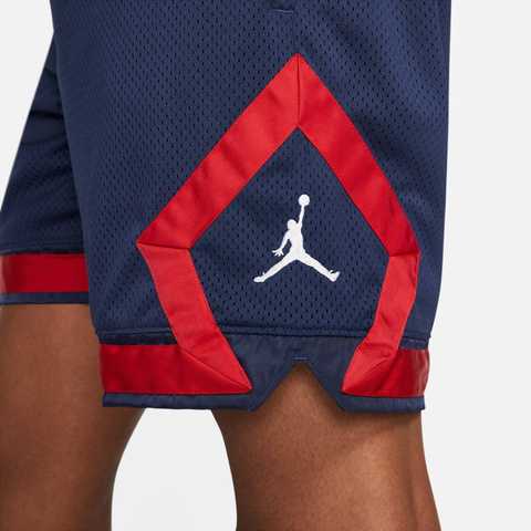 Psg x jordan on sale shorts