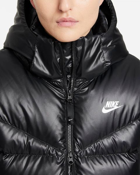 Куртка жіноча Nike Sportswear Therma-Fit City Series (DH4081-010), L, OFC, 1-2 дні