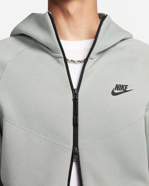 Кофта чоловічі Nike Tech Fleece (FB7921-330), L, WHS, 1-2 дні