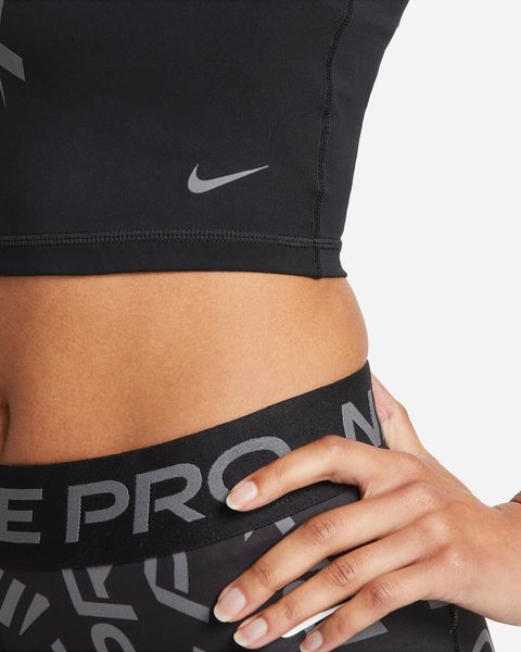 Спортивний топ жіночий Nike Pro Dri-Fit (FB5261-010), L, WHS, 40% - 50%, 1-2 дні