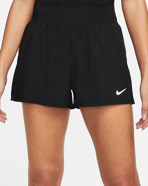 Шорти жіночі Nike Court Victory Flex Short (DH9557-010), L, WHS
