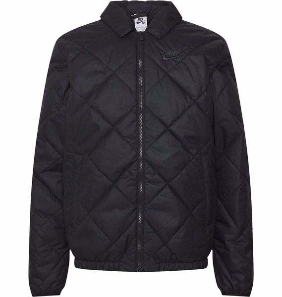 Куртка чоловіча Nike Sb Skate Jacket Triple Black Winter Coat (DH2628-010), M, WHS, 10% - 20%, 1-2 дні