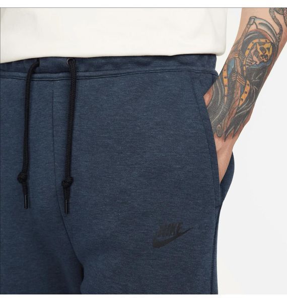 Брюки мужские Nike Sportswear Tech Fleece Joggers (FB8002-473), S, OFC, > 50%, 1-2 дня