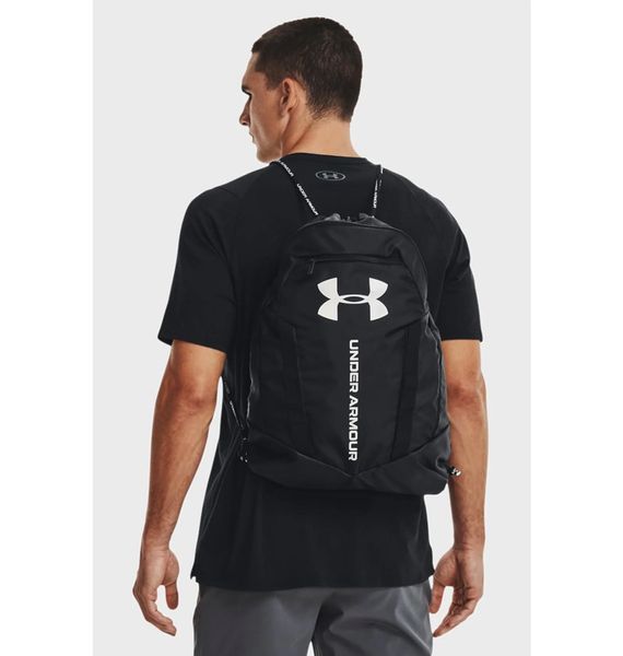 Рюкзак Under Armour Ua Undeniable Sackpack (1369220-001), OSFM, OFC, 10% - 20%, 1-2 дня