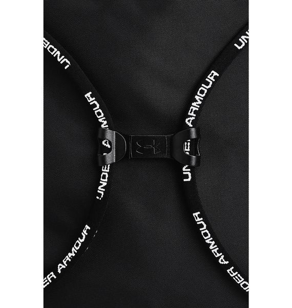 Рюкзак Under Armour Ua Undeniable Sackpack (1369220-001), OSFM, OFC, 10% - 20%, 1-2 дня
