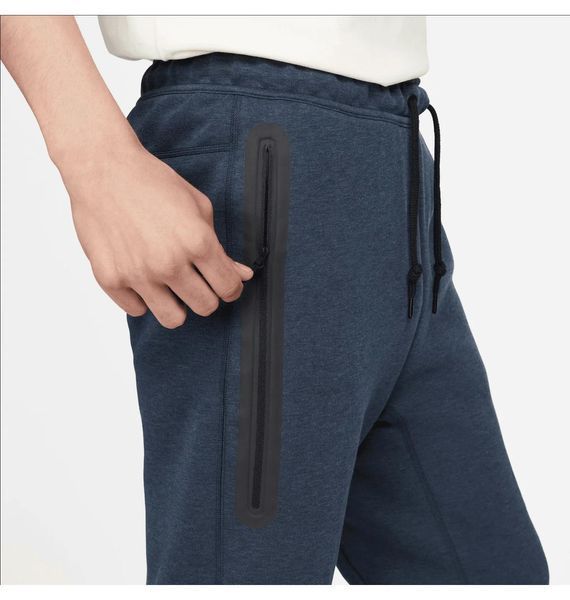 Брюки мужские Nike Sportswear Tech Fleece Joggers (FB8002-473), S, OFC, > 50%, 1-2 дня