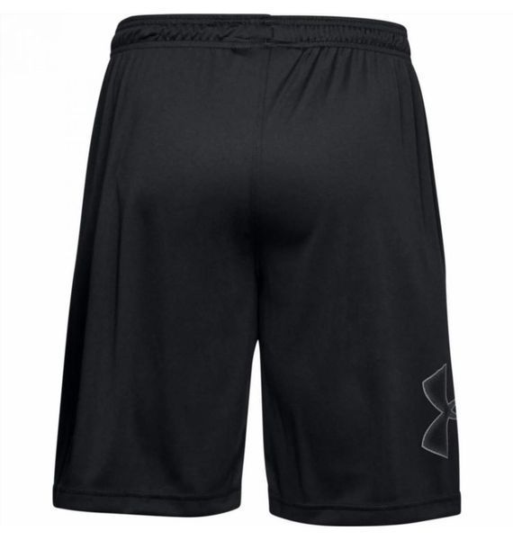 Шорти чоловічі Under Armour Tech Graphic Short Black (1306443-001), 2XL, OFC, 1-2 дні