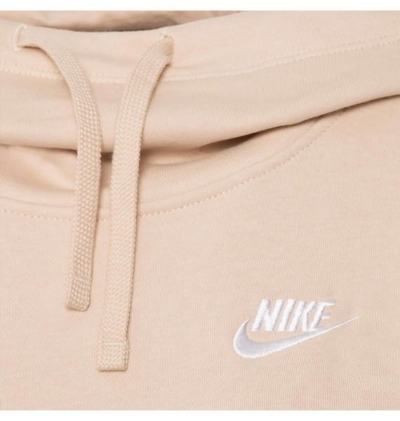 Кофта жіночі Nike Nsw Club Flc (DQ5415-126), S, OFC, > 50%, 1-2 дні