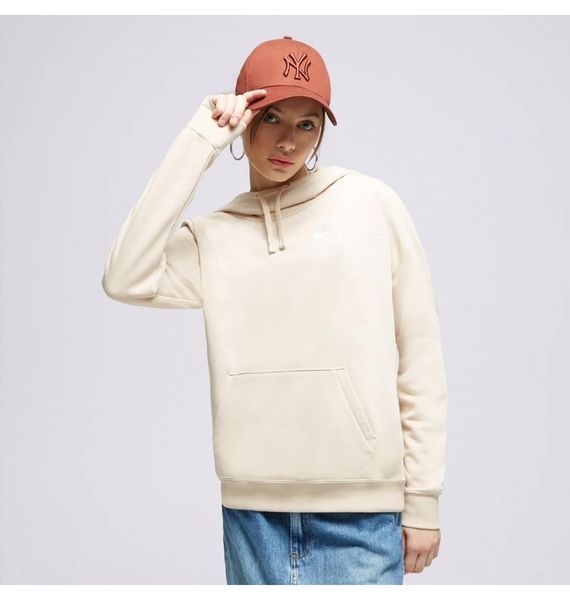 Кофта жіночі Nike Nsw Club Flc (DQ5415-126), S, OFC, > 50%, 1-2 дні