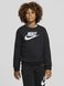 Фотографія Светр підлітковий Nike Sportswear Club (CV9297-011) 1 з 3 | SPORTKINGDOM