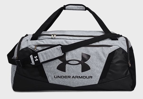 Спортивная сумка Under Armour Ua Undeniable 5.0 Duffle Lg 101L (1369224-012), One Size, WHS, 1-2 дня