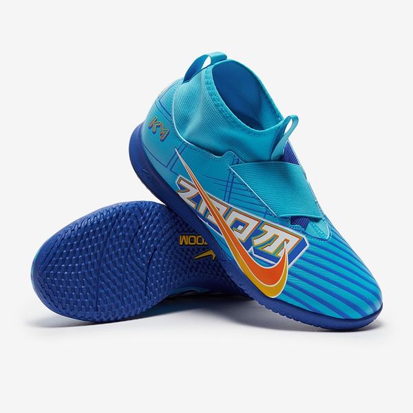 Футзалки детские Nike Zoom Mercurial Superflyacademy (DO9792-400), 38, WHS, 20% - 30%, 1-2 дня