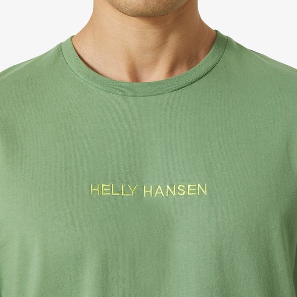 Футболка чоловіча Helly Hansen Core Graphic T (53936-406), L, WHS, 30% - 40%, 1-2 дні