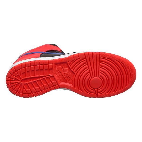Кроссовки женские Nike Dunk High Knicks (Gs) (DB2179-001), 37.5, OFC, > 50%, 1-2 дня