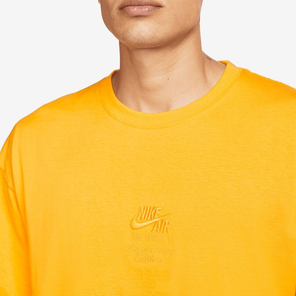 Футболка чоловіча Nike Sportswear Short Sleeve Max 90 Air Force 1 40Th Tee (DV9603-739), 2XL, WHS, 1-2 дні