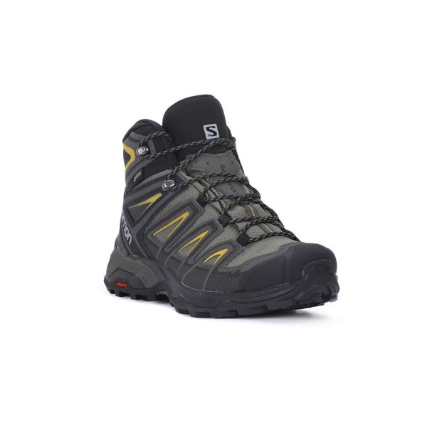 Ботинки мужские Salomon X Ultra 3 Mid Gtx (401337), 46, WHS, 10% - 20%, 1-2 дня