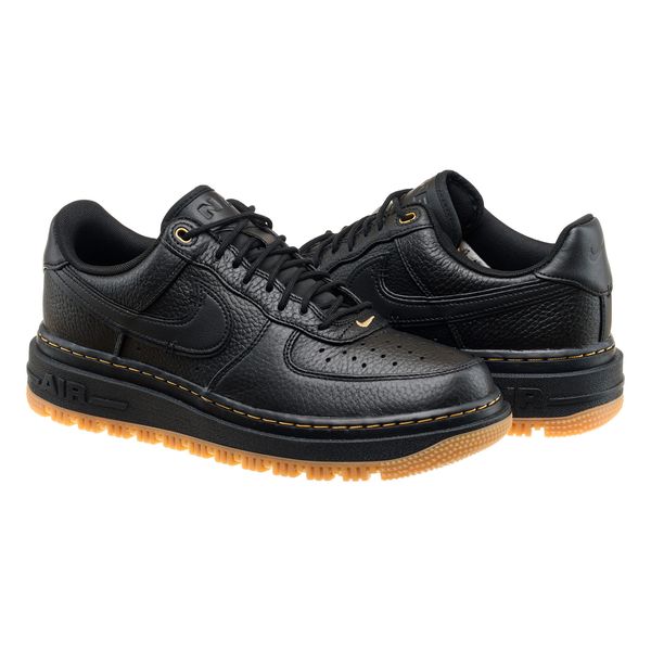 Кроссовки мужские Nike Air Force 1 Luxe (DB4109-001), 38.5, WHS, 1-2 дня