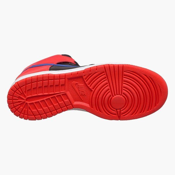 Кроссовки женские Nike Dunk High Knicks (Gs) (DB2179-001), 37.5, OFC, > 50%, 1-2 дня