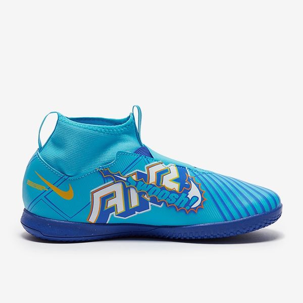 Футзалки детские Nike Zoom Mercurial Superflyacademy (DO9792-400), 38, WHS, 20% - 30%, 1-2 дня