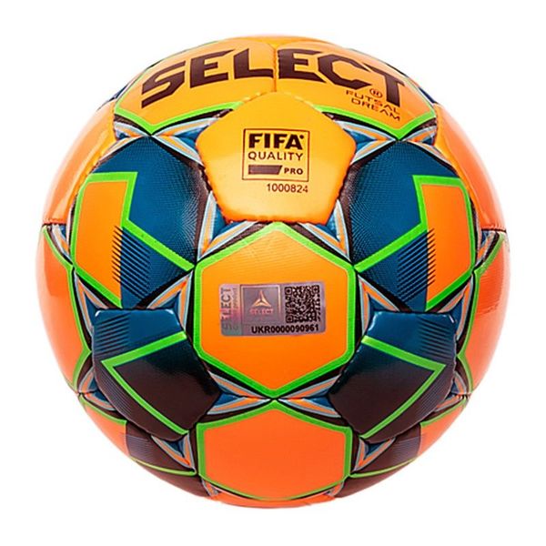 М'яч Select Futsal Dream Fifa (SELECT FUTSAL DREAM FIFA), 4, WHS