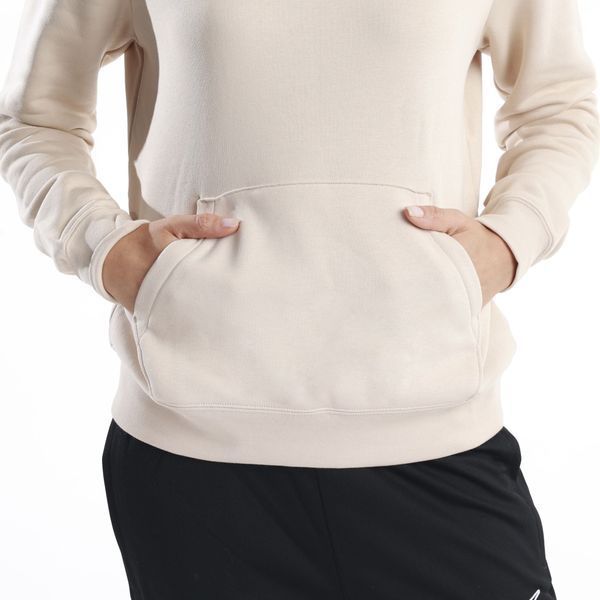 Кофта жіночі Nike Nsw Club Flc (DQ5415-126), S, OFC, > 50%, 1-2 дні