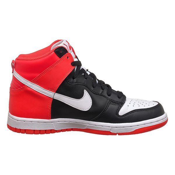 Кроссовки женские Nike Dunk High Knicks (Gs) (DB2179-001), 37.5, OFC, > 50%, 1-2 дня