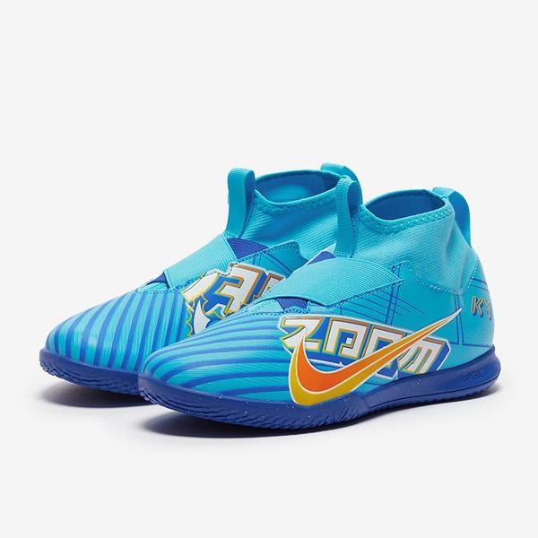 Футзалки детские Nike Zoom Mercurial Superflyacademy (DO9792-400), 38, WHS, 20% - 30%, 1-2 дня