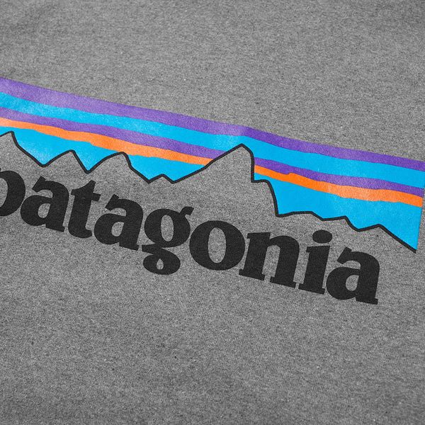 Кофта чоловічі Patagonia P-6 Logo Uprisal Hoody (39539GLH), L, WHS, 10% - 20%, 1-2 дні