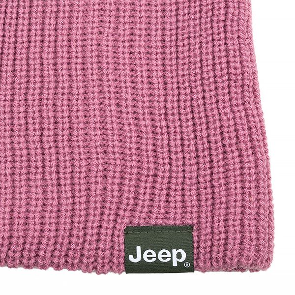 Jeep Ribbed Tricot Neckwarmer (O102601-P490), One Size, WHS, 1-2 дні