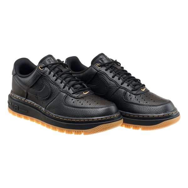 Кроссовки мужские Nike Air Force 1 Luxe (DB4109-001), 38.5, WHS, 1-2 дня