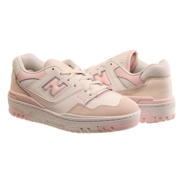 Кроссовки женские New Balance 550 (BBW550WP), 37, OFC, > 50%, 1-2 дня