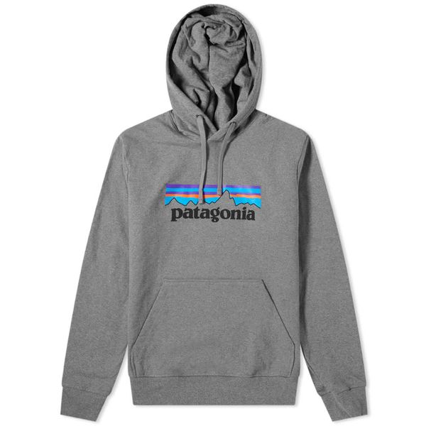 Кофта мужские Patagonia P-6 Logo Uprisal Hoody (39539GLH), L, WHS, 10% - 20%, 1-2 дня