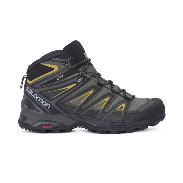 Ботинки мужские Salomon X Ultra 3 Mid Gtx (401337), 46, WHS, 10% - 20%, 1-2 дня