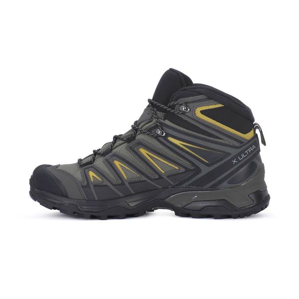 Ботинки мужские Salomon X Ultra 3 Mid Gtx (401337), 46, WHS, 10% - 20%, 1-2 дня