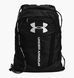 Фотография Рюкзак Under Armour Ua Undeniable Sackpack (1369220-001) 1 из 6 | SPORTKINGDOM