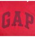 Фотографія Футболка чоловіча Gap Logo Crimson (547309311) 4 з 4 | SPORTKINGDOM