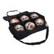 Фотографія Select Match Ball Bag (СУМКА ДЛЯ М'ЯЧІВ SELECT) 2 з 2 | SPORTKINGDOM