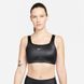 Фотографія Спортивний топ жіночий Nike W Nk Df Swsh Shine Bra (DD1438-010) 1 з 4 | SPORTKINGDOM