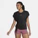 Фотография Футболка женская Nike Dry Ss Top Tie Pp5 Cb (CU5025-010) 1 из 3 | SPORTKINGDOM
