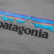 Фотография Кофта мужские Patagonia P-6 Logo Uprisal Hoody (39539GLH) 4 из 5 | SPORTKINGDOM
