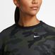 Фотография Кофта женские Nike Dry Get Fit Fc Cw Pp2 Cam (CU4621-082) 3 из 4 | SPORTKINGDOM