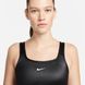 Фотографія Спортивний топ жіночий Nike W Nk Df Swsh Shine Bra (DD1438-010) 4 з 4 | SPORTKINGDOM