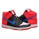 Фотография Кроссовки женские Nike Dunk High Knicks (Gs) (DB2179-001) 6 из 10 | SPORTKINGDOM