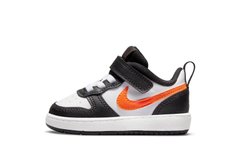 Кросівки дитячі Nike Court Borough Low 2 (Tdv) (BQ5453-115), 22, WHS